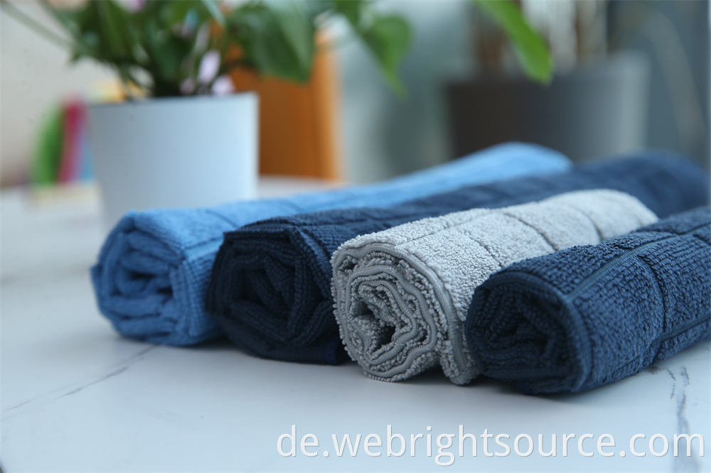 microfiber cleaning cloth